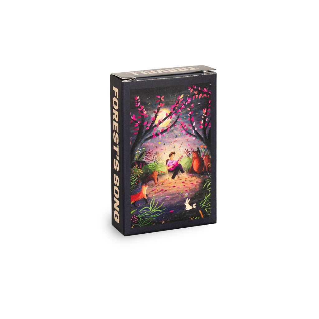 mini puzzle FOREST'S SONG