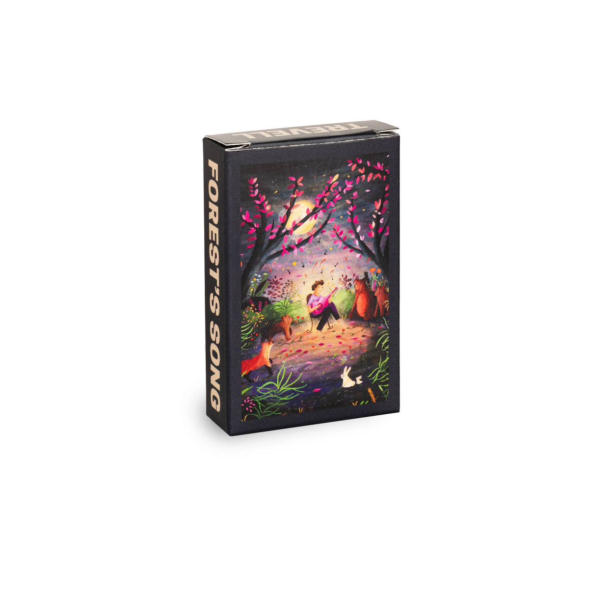 mini puzzle FOREST'S SONG
