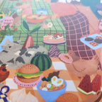 puzzle LA BONNE FRANQUETTE