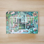 puzzle LE CAFÉ DANS LA JUNGLE