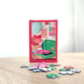 mini puzzle DISCO MAISON