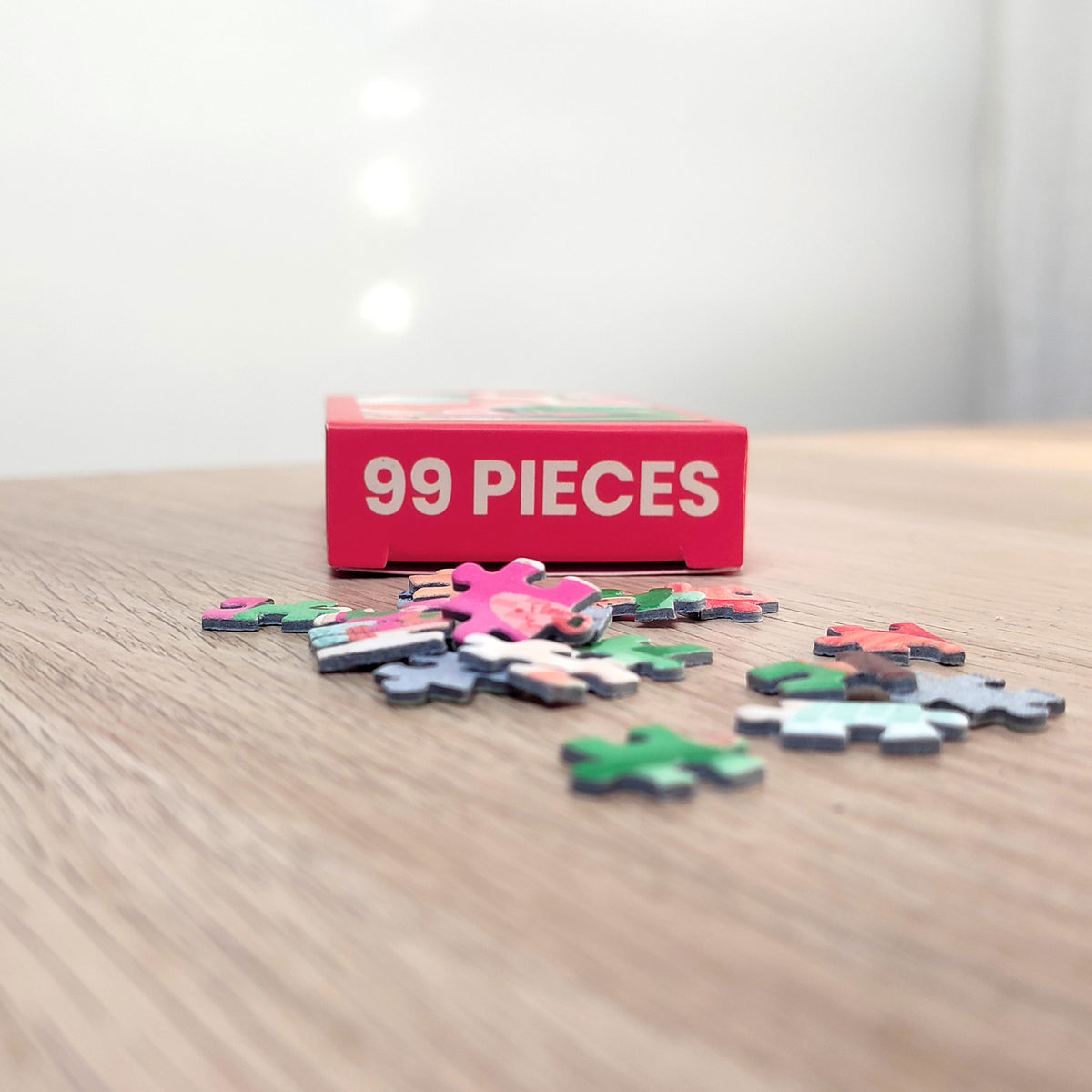 mini puzzle DISCO MAISON