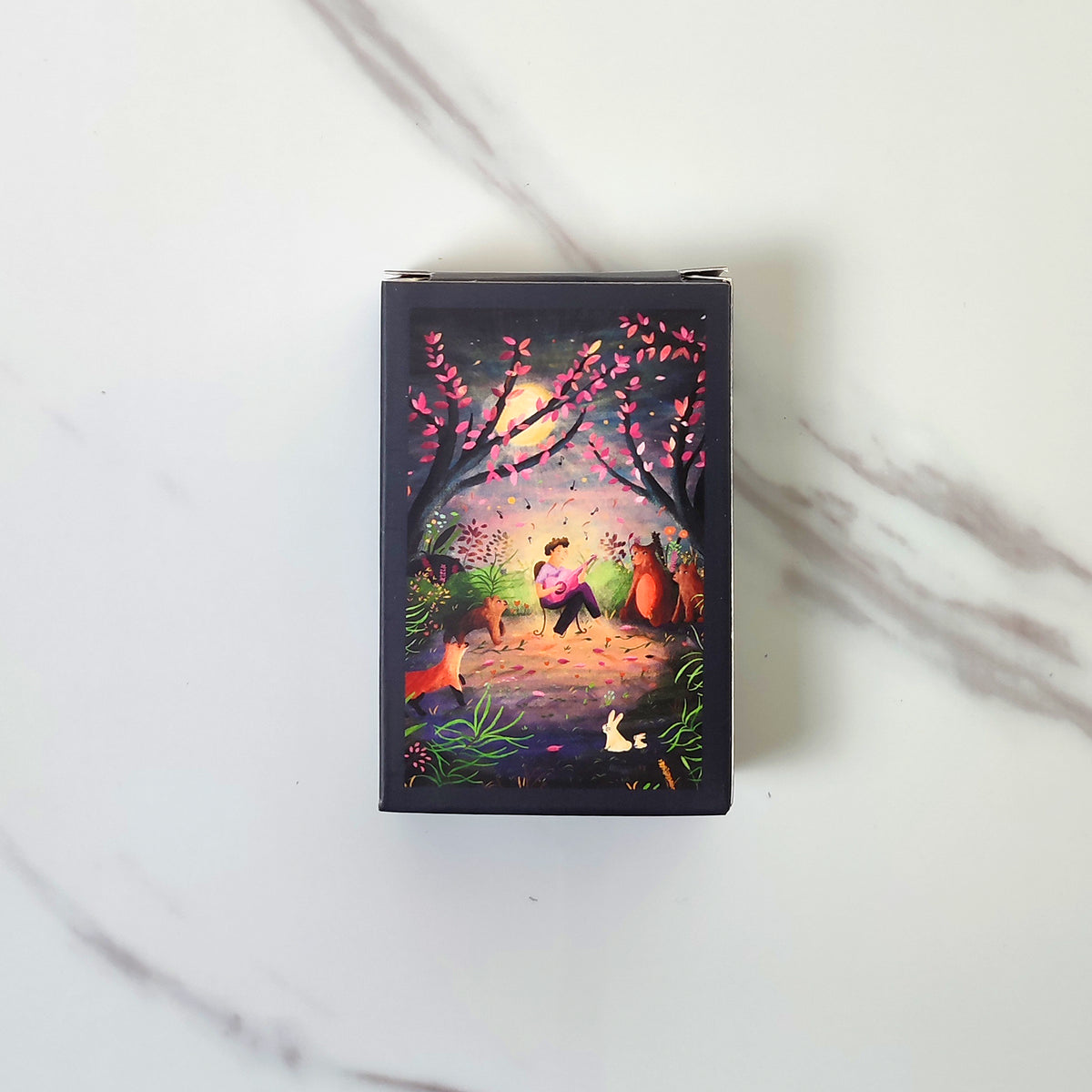 mini puzzle FOREST'S SONG