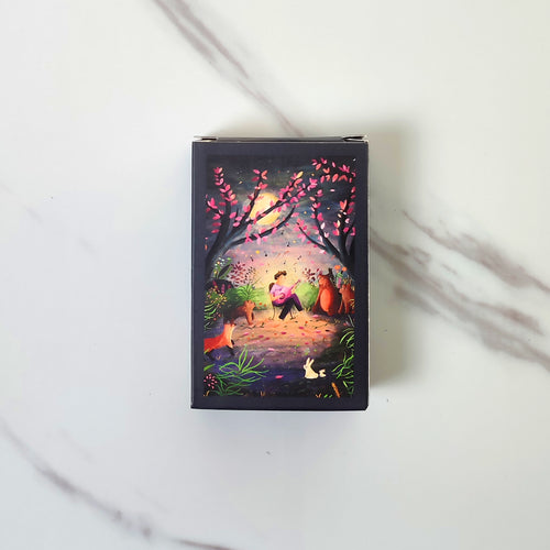 mini puzzle FOREST'S SONG
