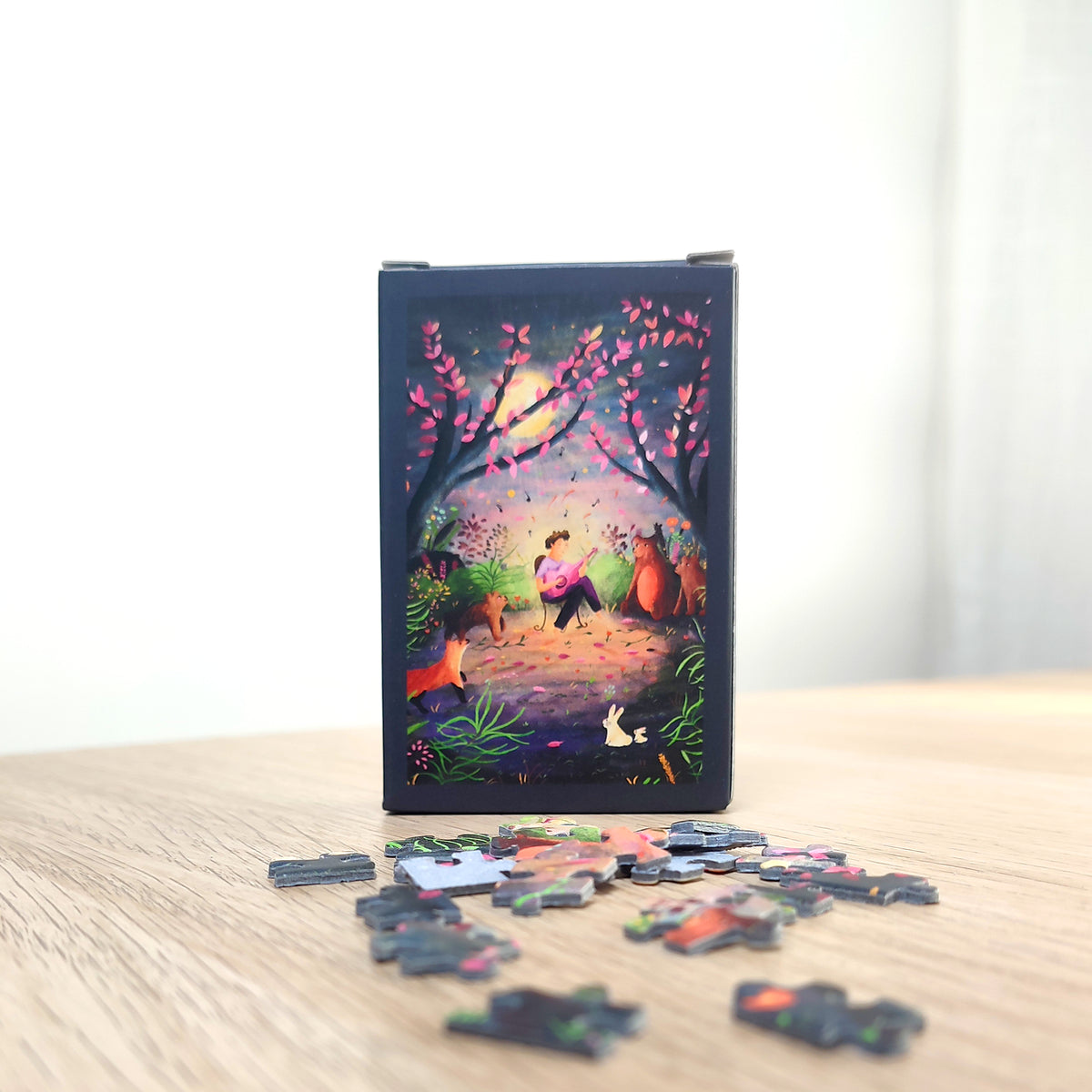 mini puzzle FOREST'S SONG