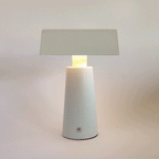 lampada LA-TI bianca