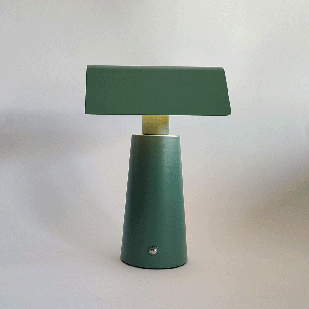 lampada LA-TI verde