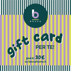 Gift Card BECCA