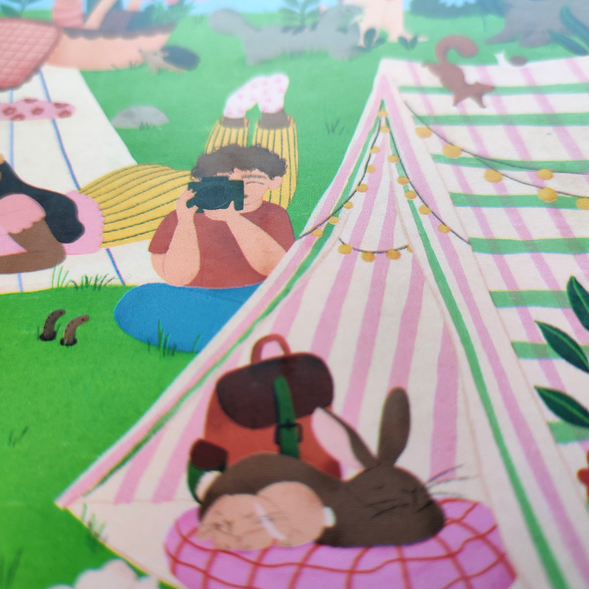 puzzle AU GRAND AIR
