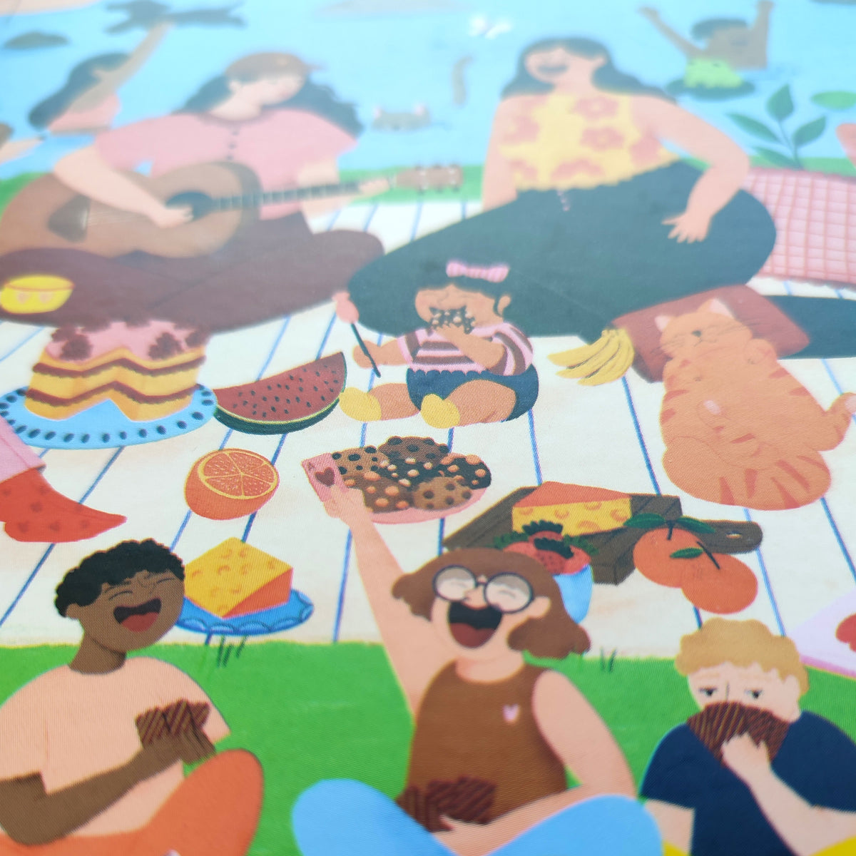 puzzle AU GRAND AIR