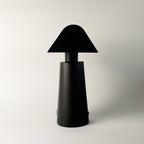 lampada LA-TI nera