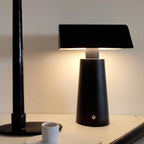 lampada LA-TI nera