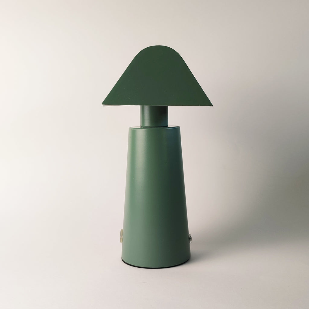 lampada LA-TI verde