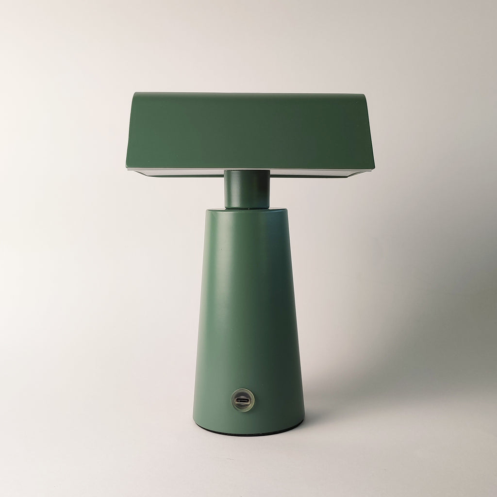 lampada LA-TI verde