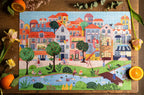 Puzzle Escapade Portugaise da 1500 pezzi, BECCA