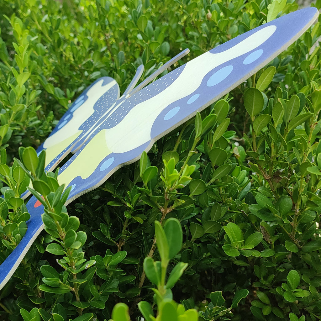 FARFALLA CODA DI RONDINE