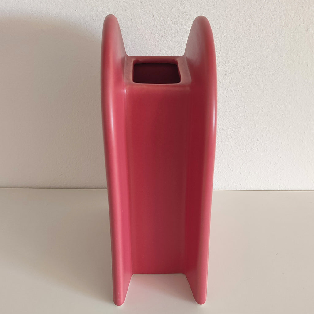 Vaso BERRY L, vista laterale, foro superiore, BECCA