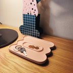 Vassoio Jewe, rosa, luce soffusa, su mobile in legno, ingresso, svuota tasche, BECCA 