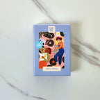 mini puzzle VINYL GIRLS