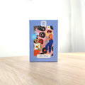 mini puzzle VINYL GIRLS